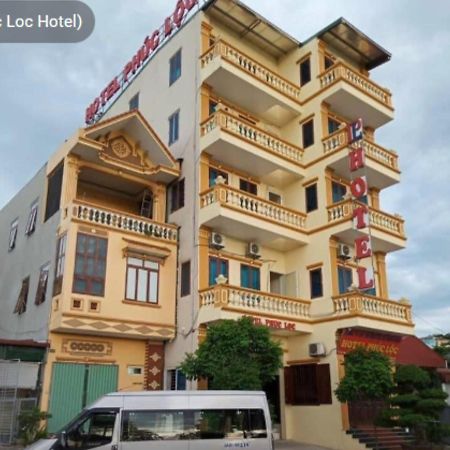 Phuc Loc Hotel Ninh Bình Exteriör bild