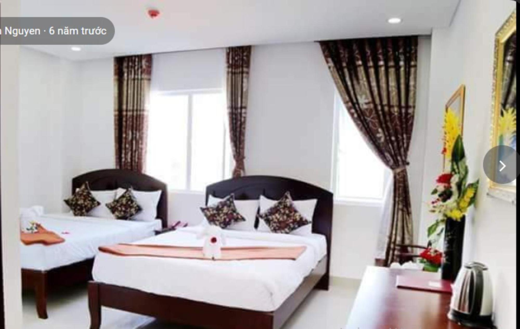 Phuc Loc Hotel Ninh Bình Exteriör bild