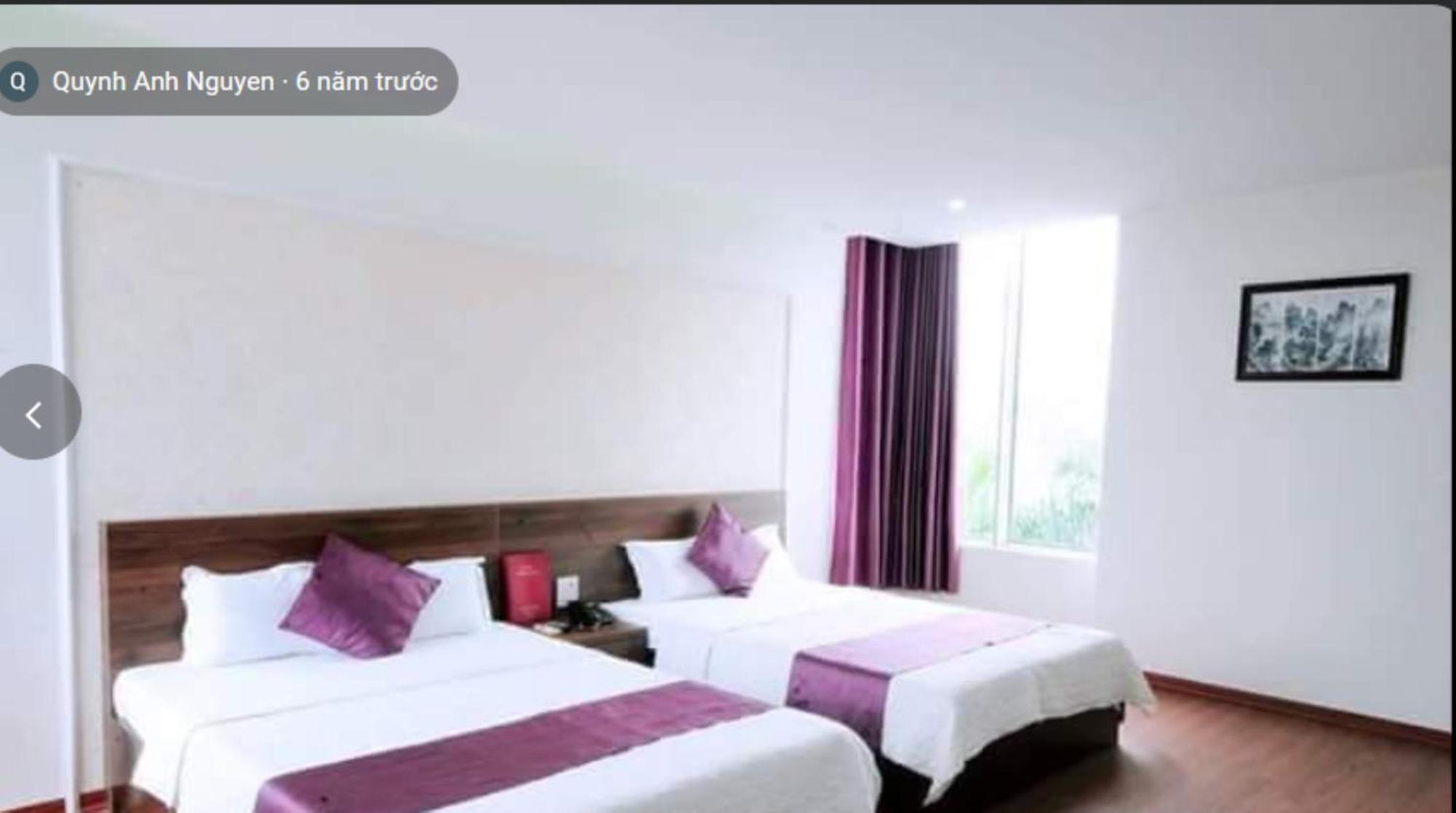 Phuc Loc Hotel Ninh Bình Exteriör bild