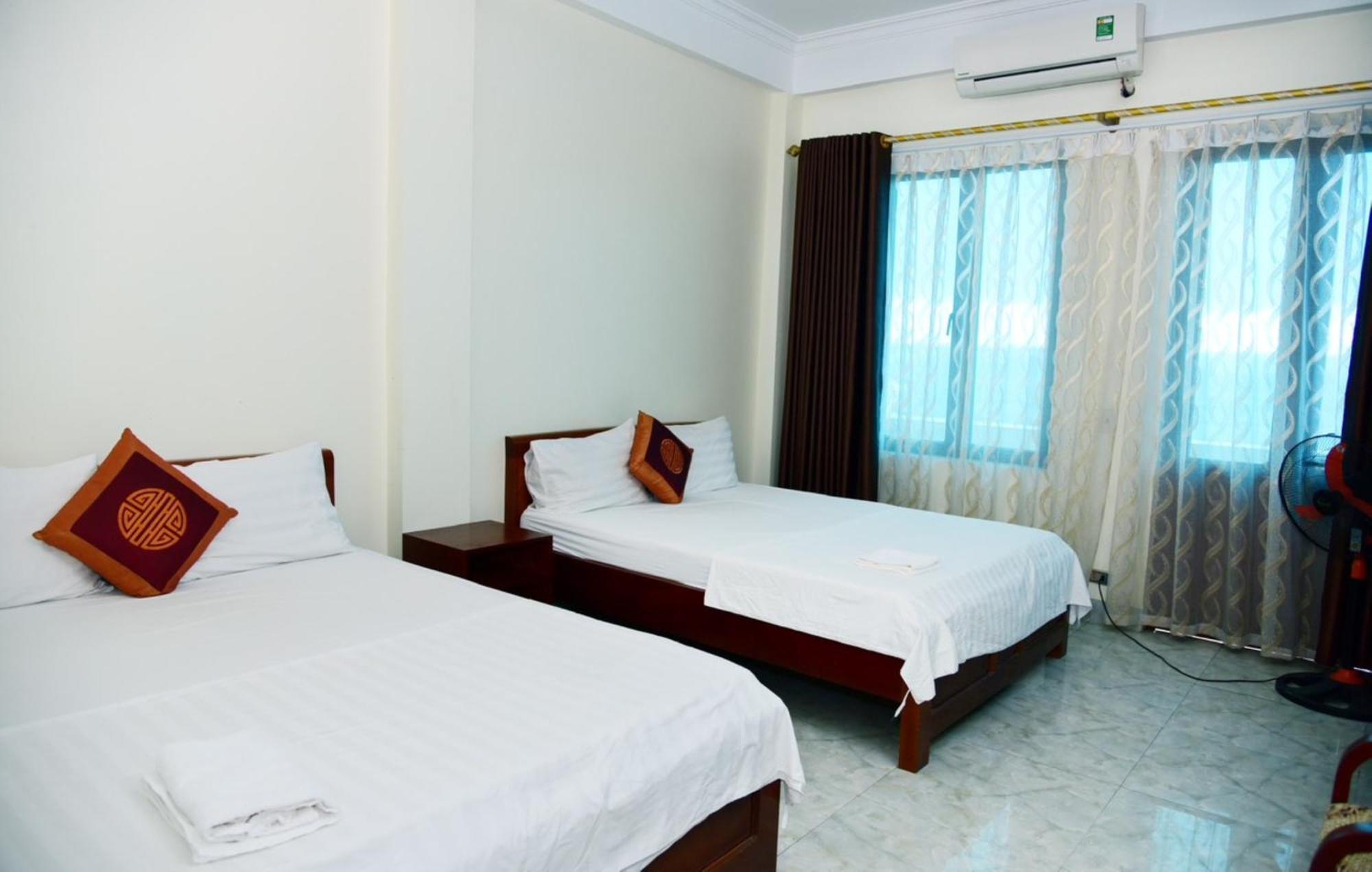 Phuc Loc Hotel Ninh Bình Exteriör bild