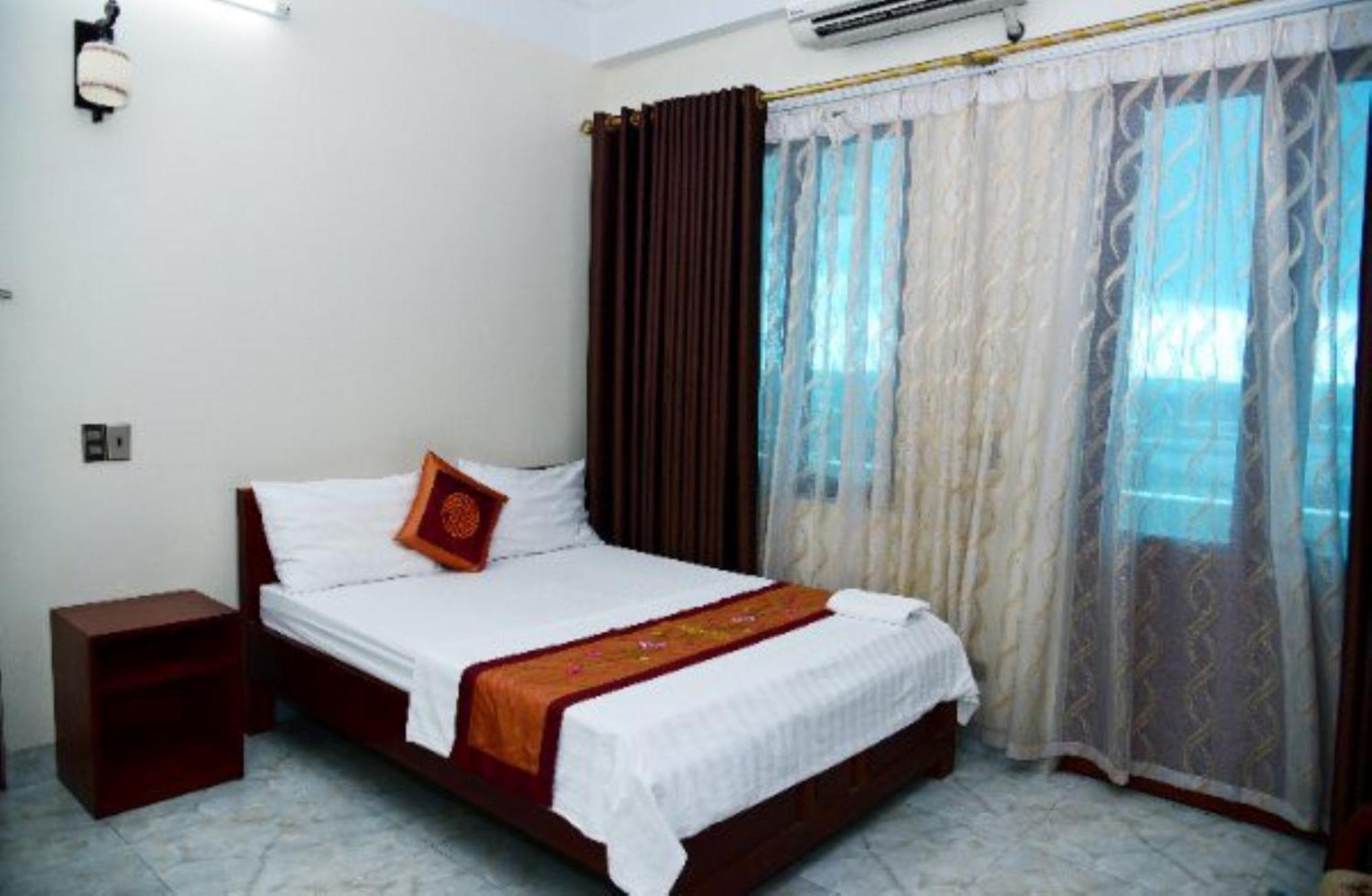 Phuc Loc Hotel Ninh Bình Exteriör bild