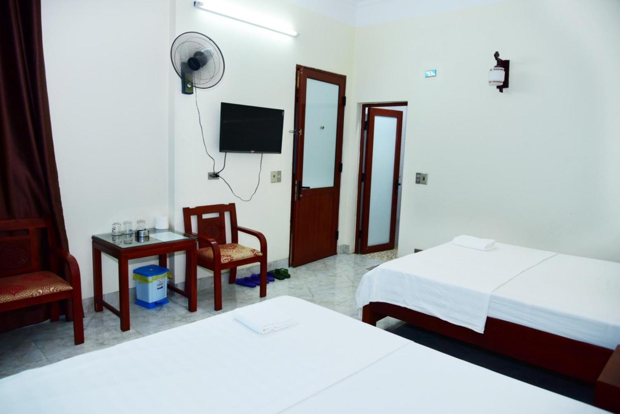 Phuc Loc Hotel Ninh Bình Exteriör bild