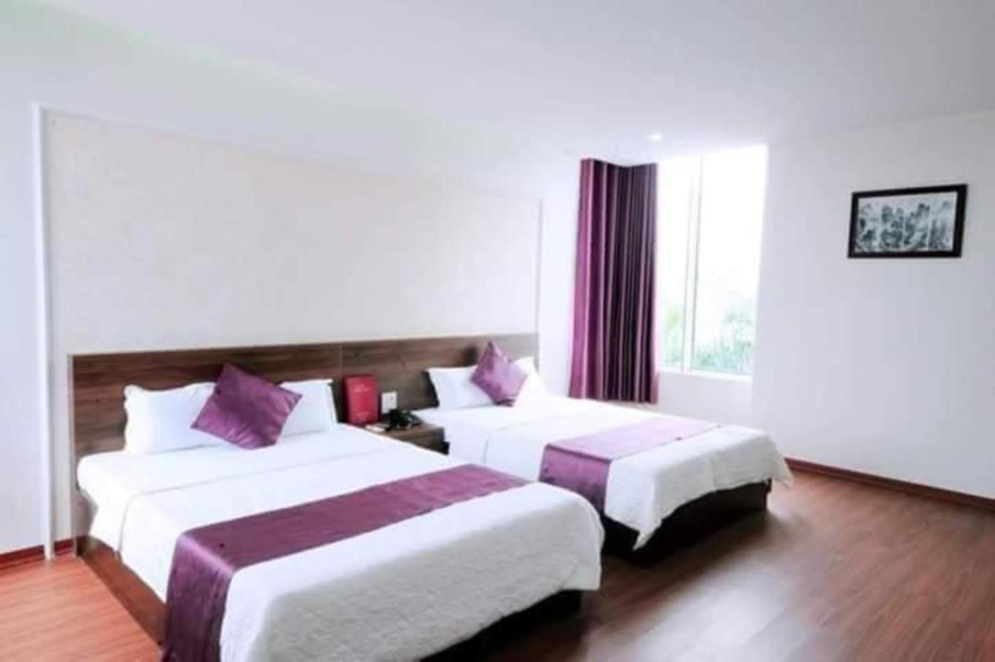 Phuc Loc Hotel Ninh Bình Exteriör bild