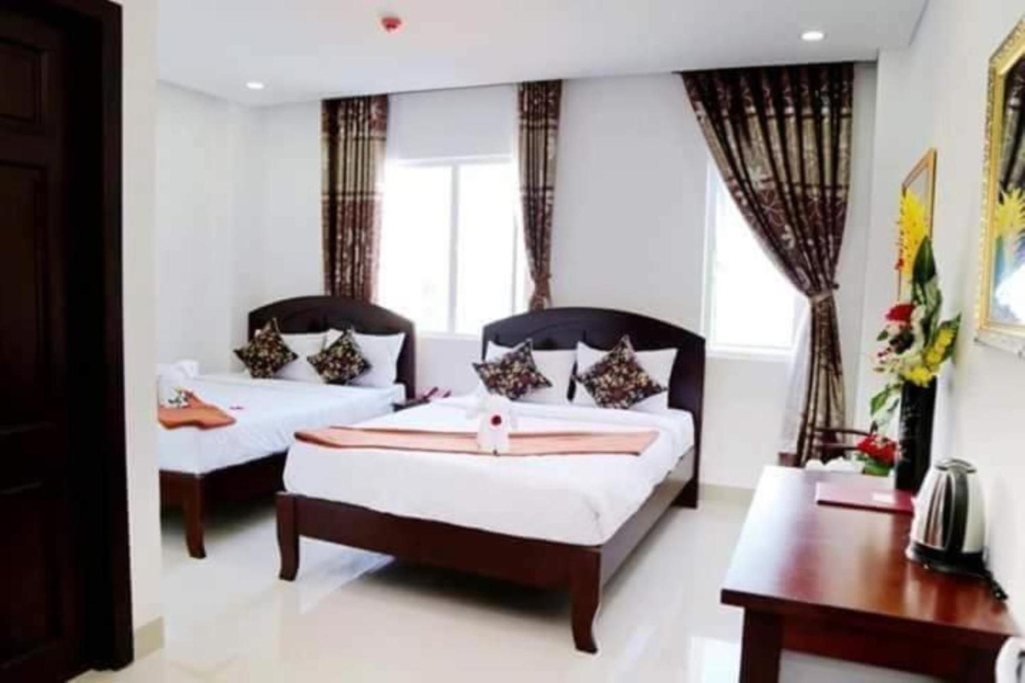 Phuc Loc Hotel Ninh Bình Exteriör bild