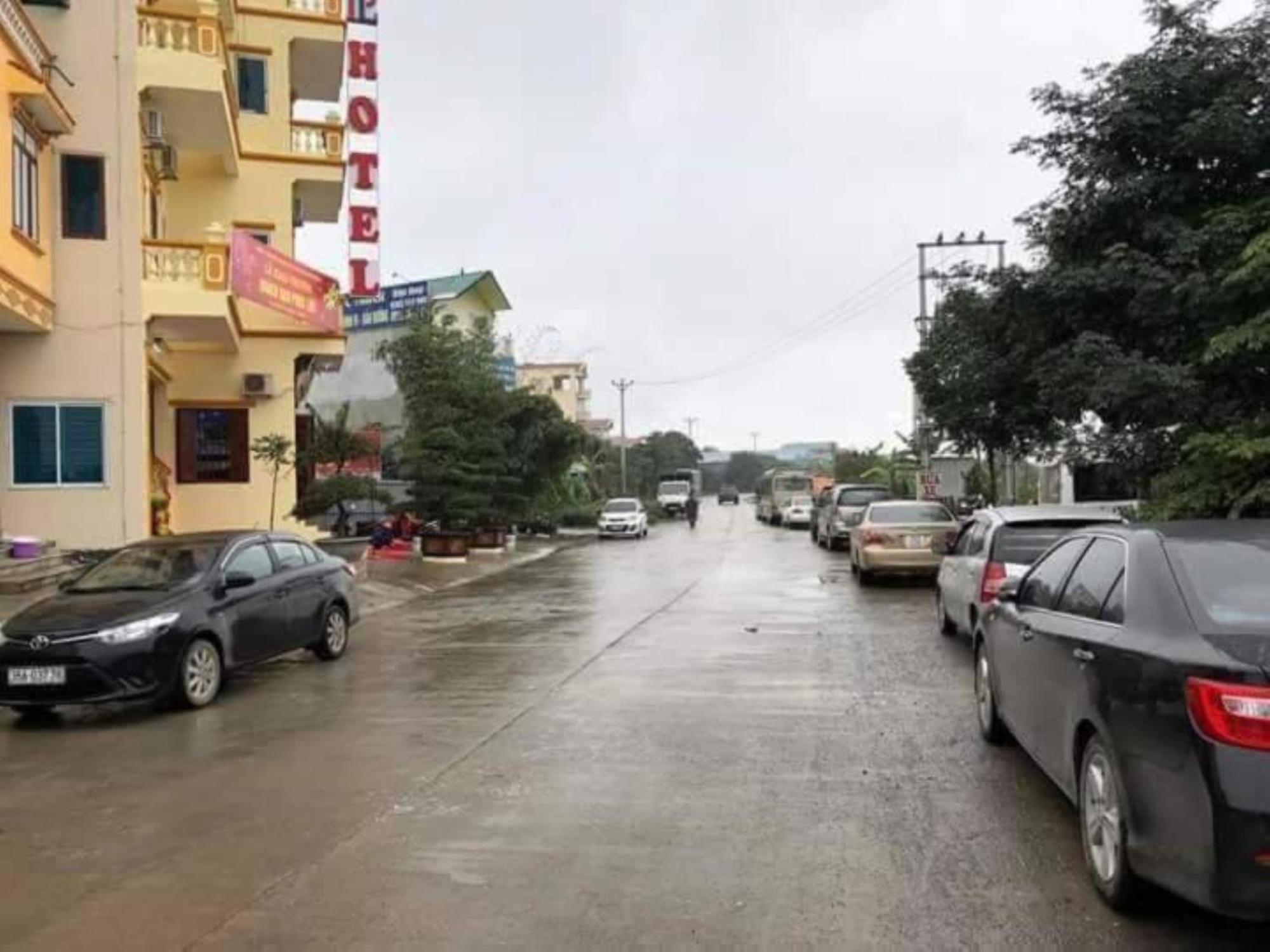 Phuc Loc Hotel Ninh Bình Exteriör bild